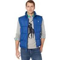 Veste casual Signature Vest Barbati