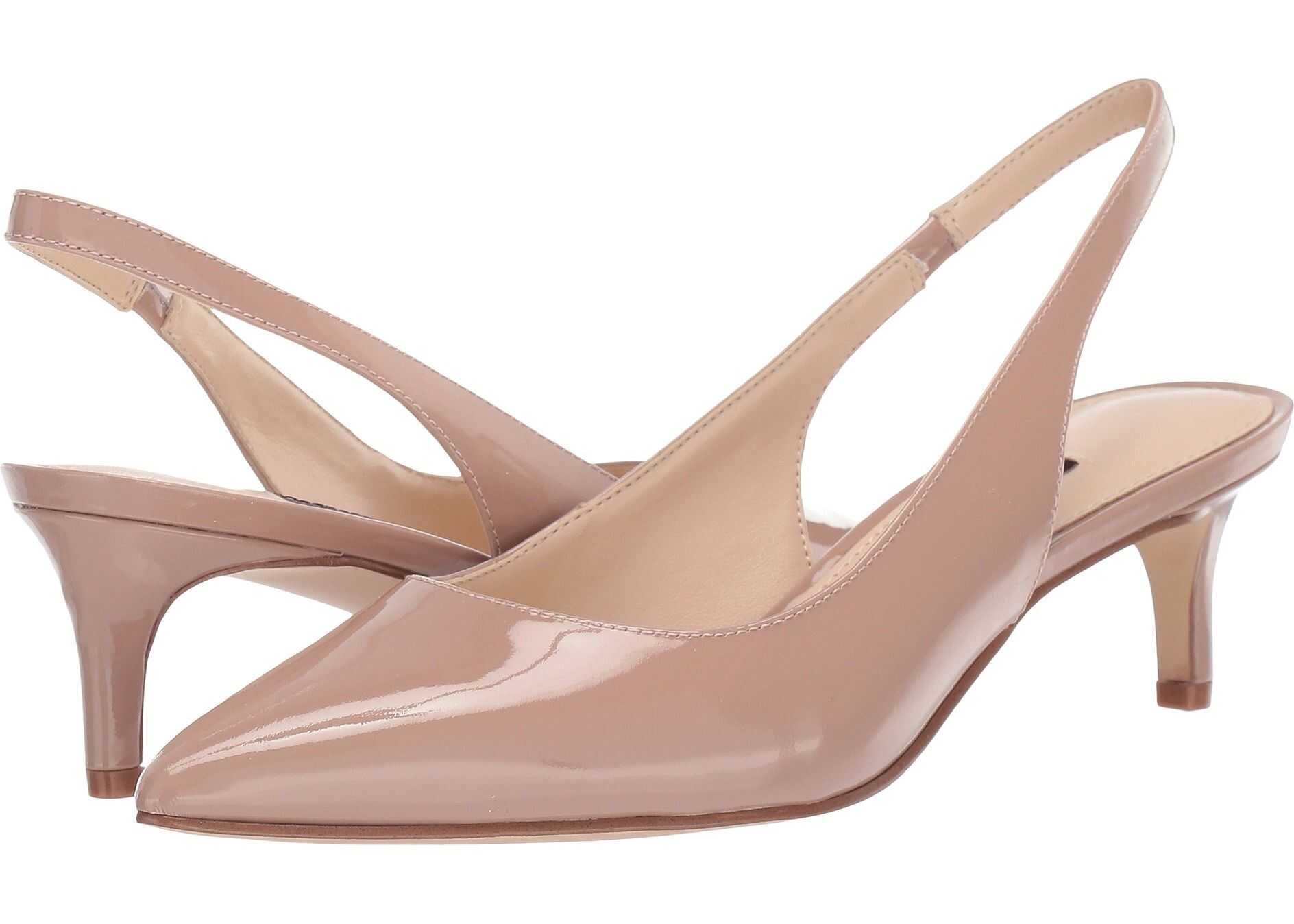 Nine West Feliks Pump Nude