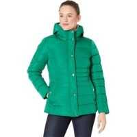 Geci de iarna 25" Sweatshirt Hoodie Puffer Femei