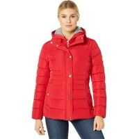Geci de iarna 25" Sweatshirt Hoodie Puffer Femei