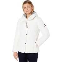 Geci de iarna 25" Sweatshirt Hoodie Puffer Femei
