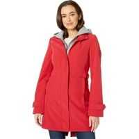 Jachete 34" Softshell w/ Sweatshirt Hoodie Insert Femei