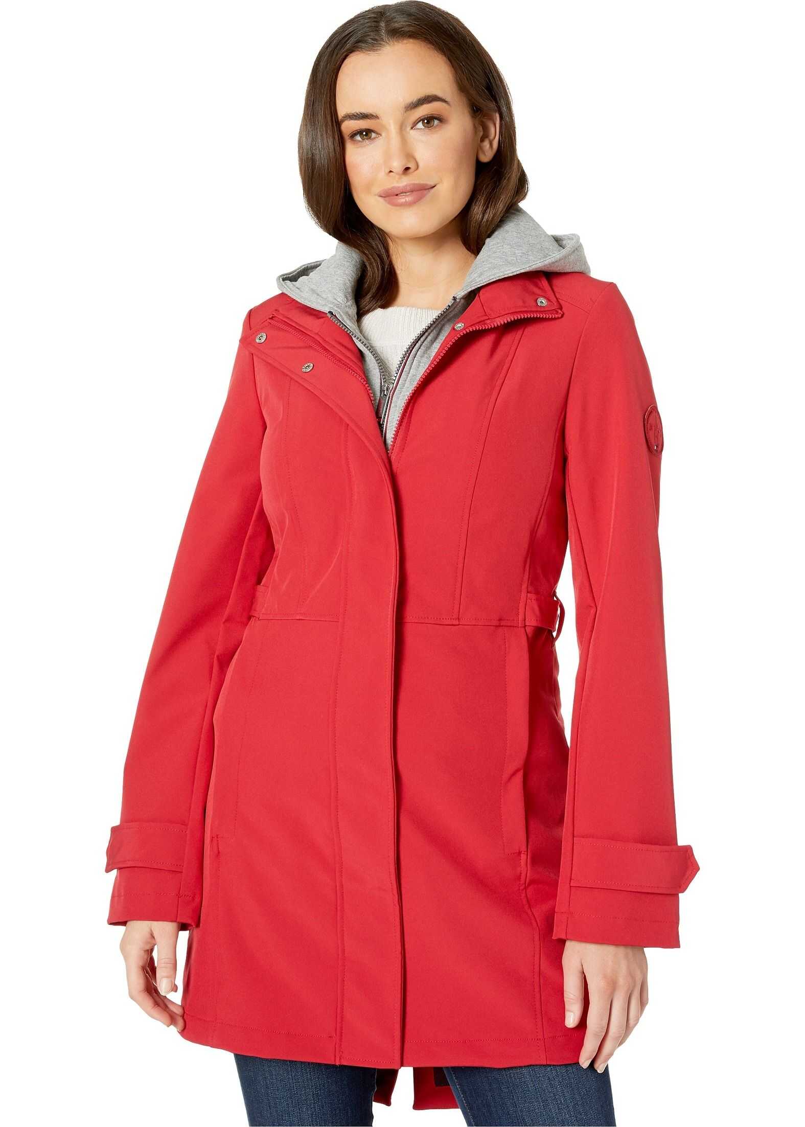 34" Softshell w/ Sweatshirt Hoodie Insert