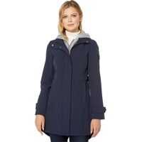 Jachete 34" Softshell w/ Sweatshirt Hoodie Insert Femei