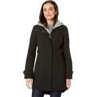 Jachete 34" Softshell w/ Sweatshirt Hoodie Insert Femei