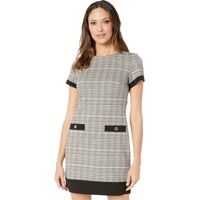 Rochii casual Menswear Pocket Dress Femei