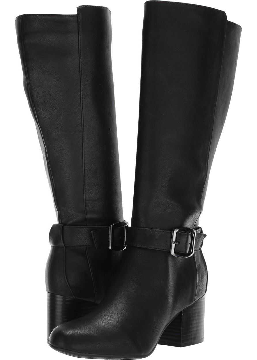 Cizma Aerosoles Patience Black