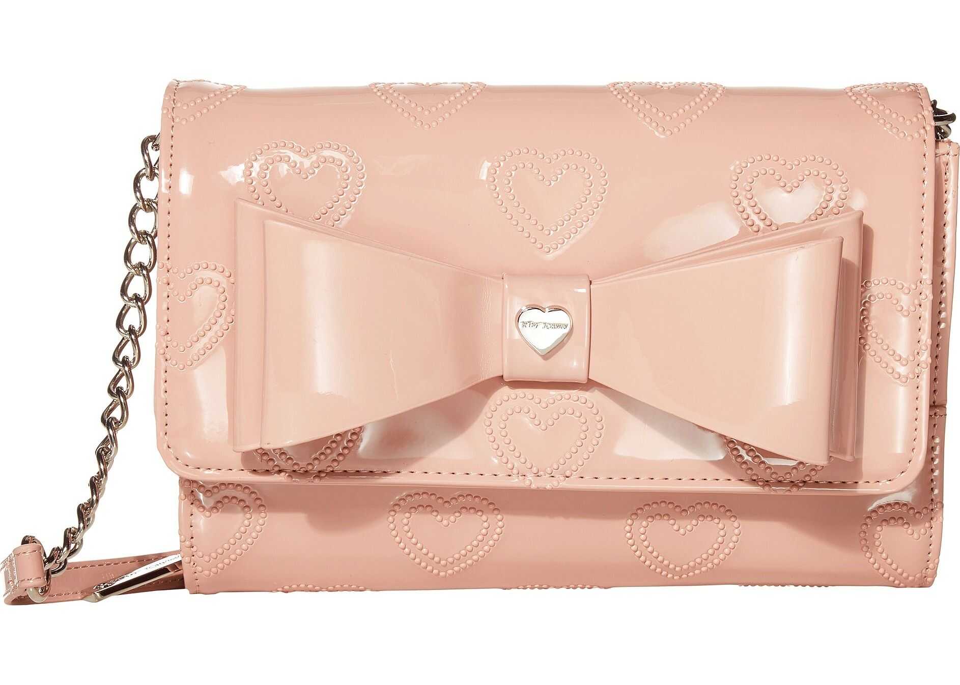 Betsey Johnson BB19330 Blush