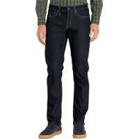 Blugi slim fit Stretch Slim Straight Five-Pocket in Blue Barbati