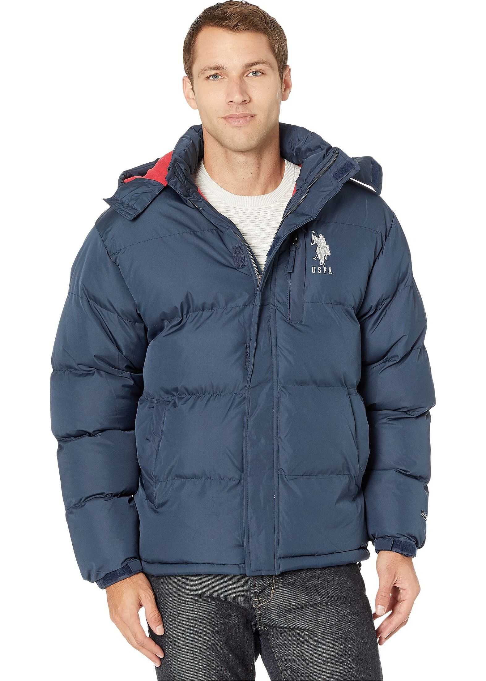 U.S. POLO ASSN. Classic Bubble Navy