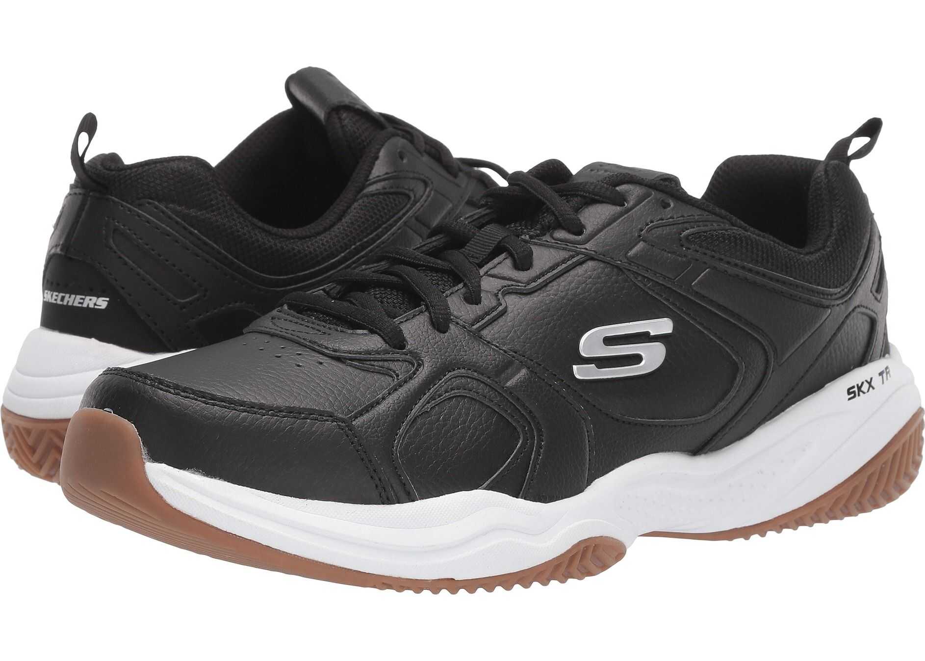 SKECHERS Pulmer Black/White