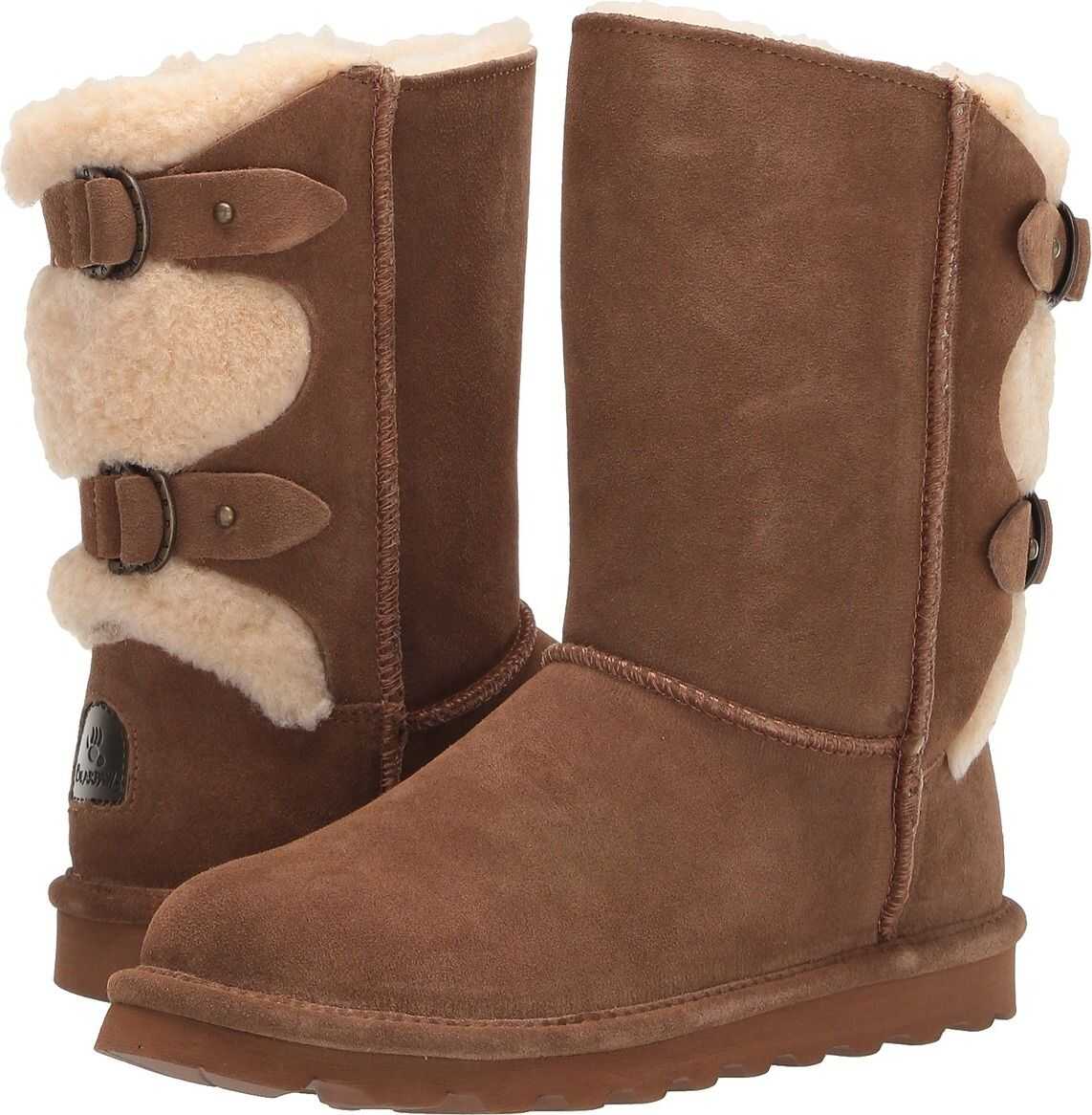 Cizma Bearpaw Eloise Hickory/Champ