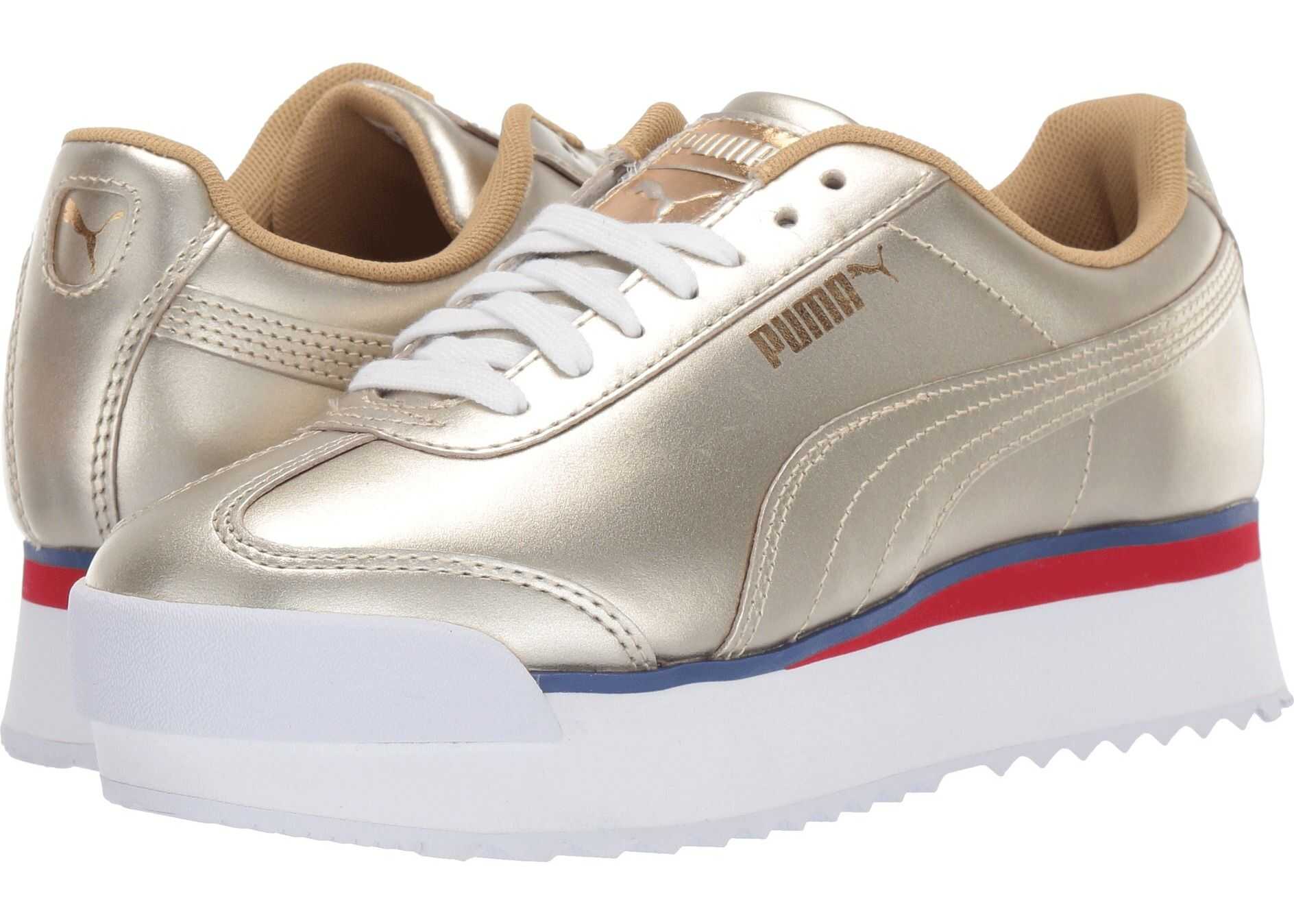 PUMA Roma Amor Cream Drop 2 Silver/Black