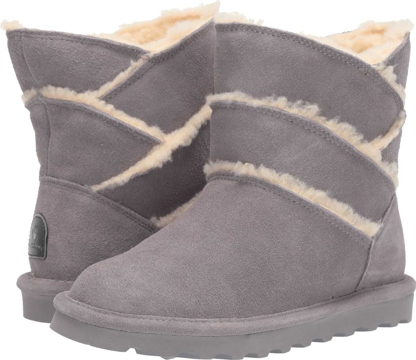 Cizma Bearpaw Ariel Gray Fog
