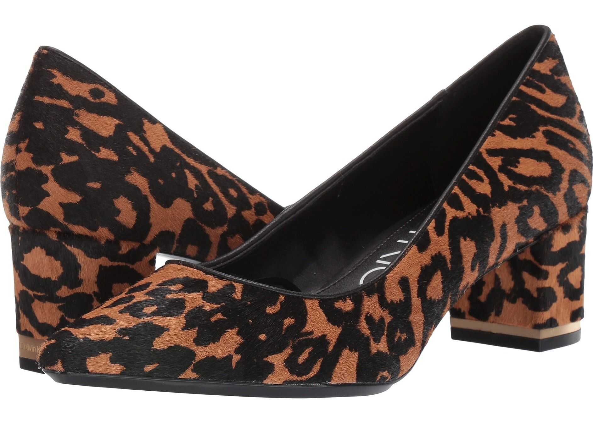 Calvin Klein Nita Natural Haircalf
