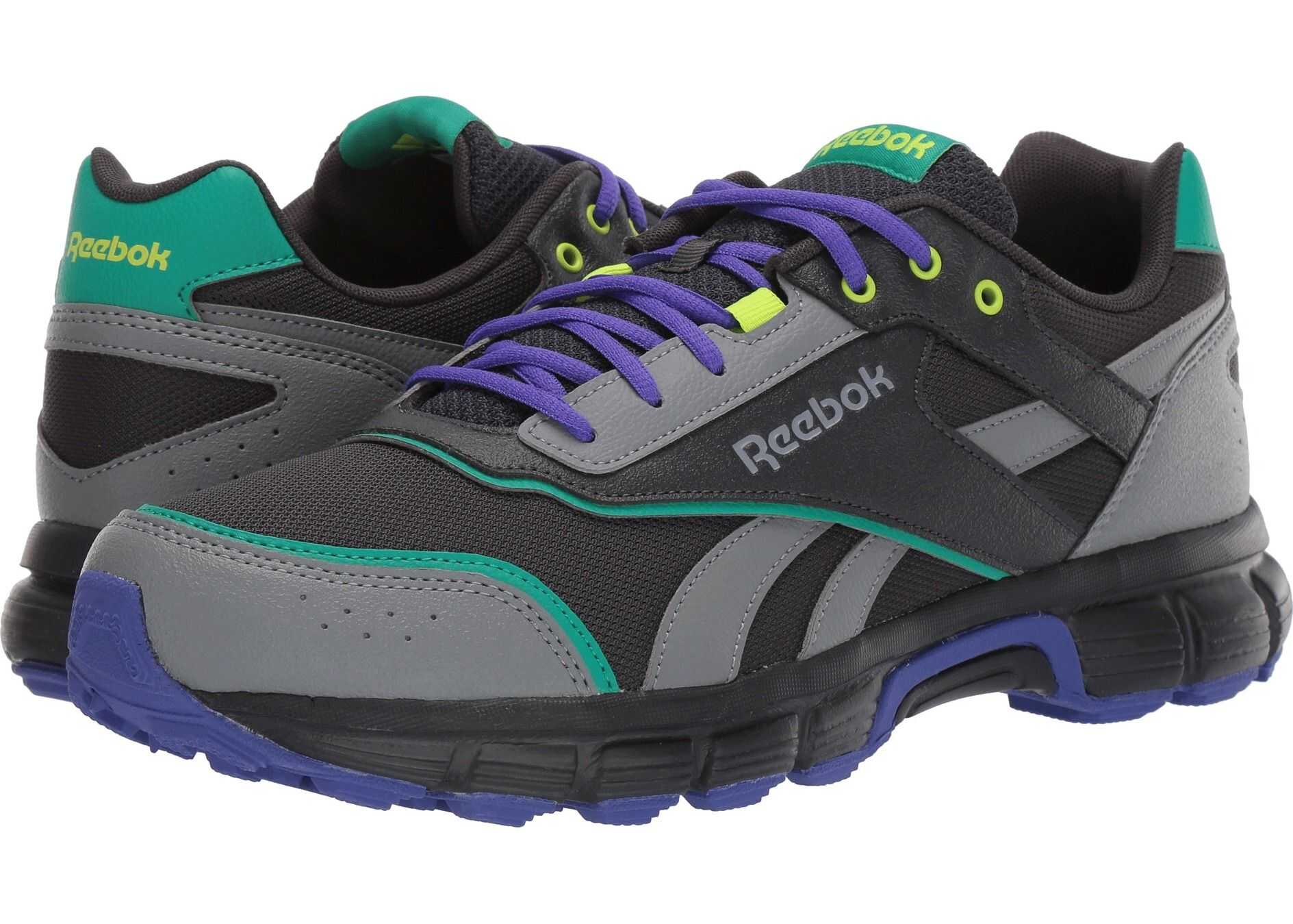 Reebok Royal Run Finish True Grey 8/True Grey 5/Emerald