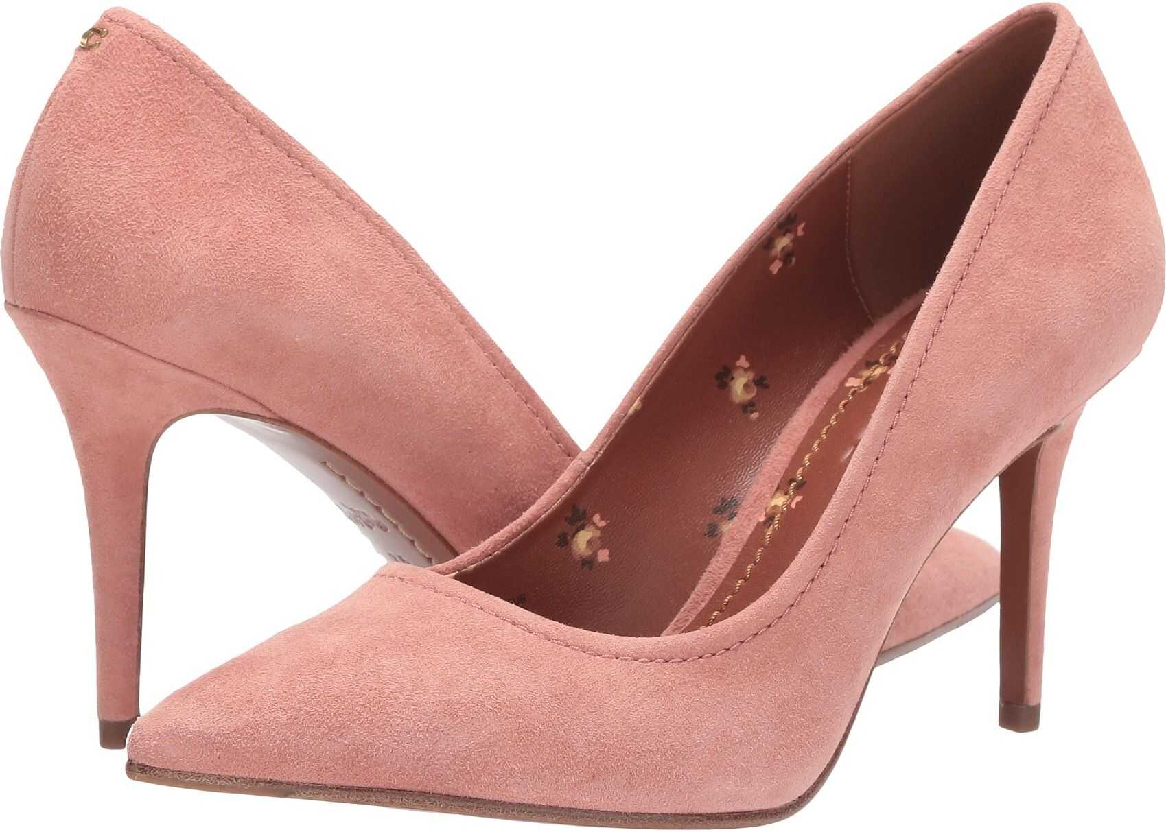 COACH 85 mm Waverly Pump Melon