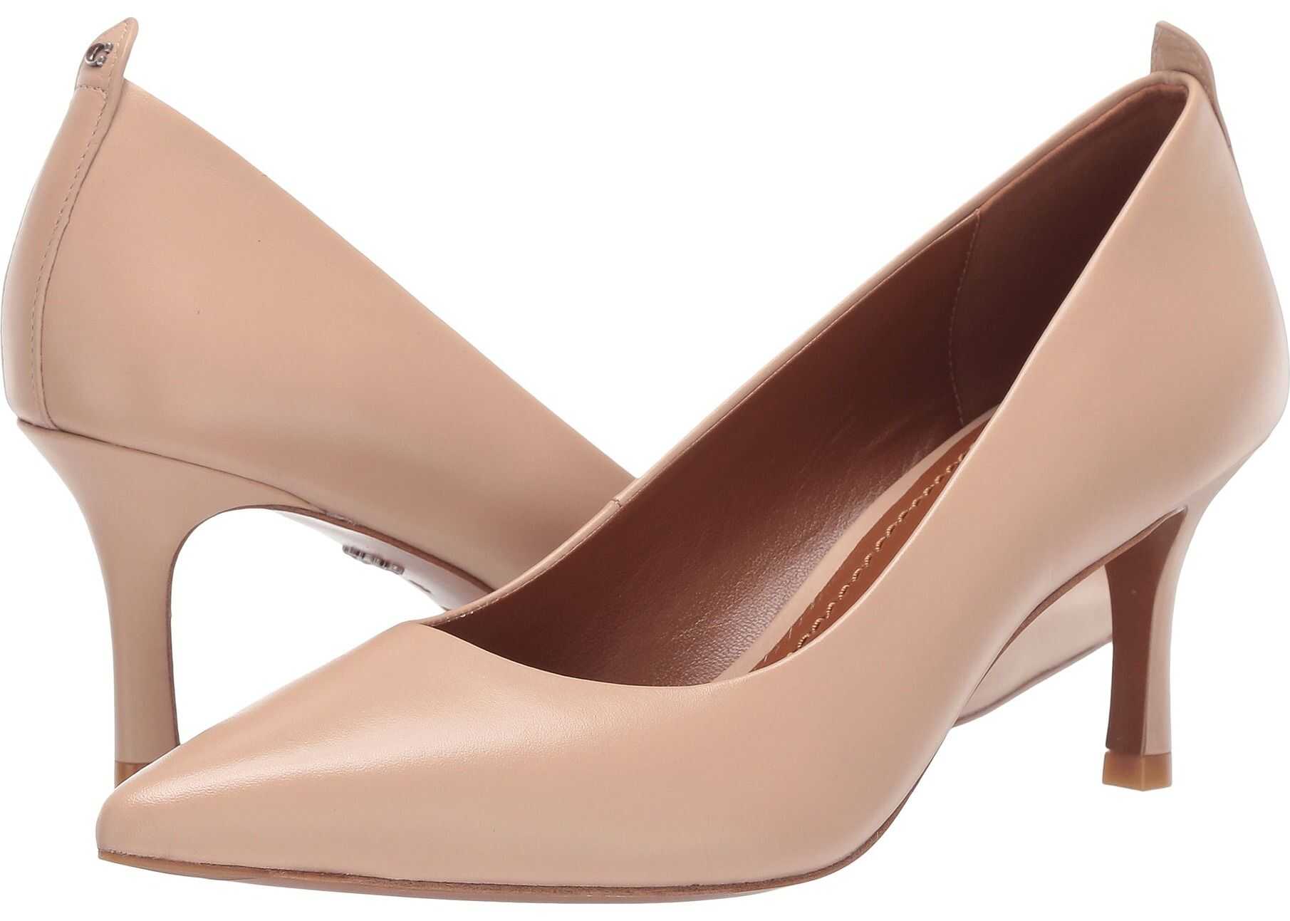 COACH Waverly 65 mm Pump Beechwood