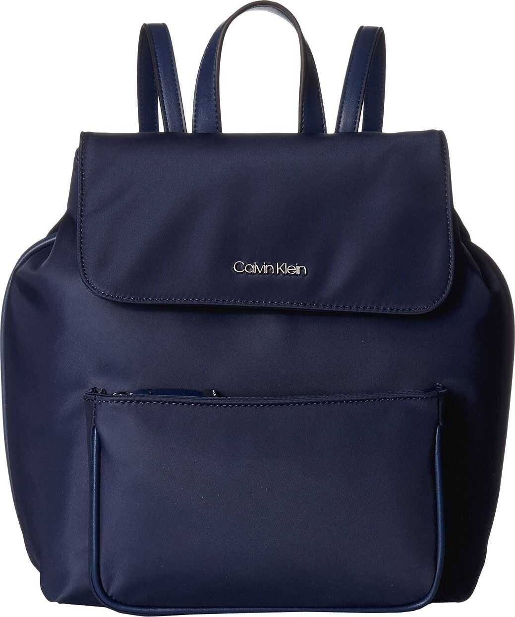 Calvin Klein Abby Nylon Backpack Navy