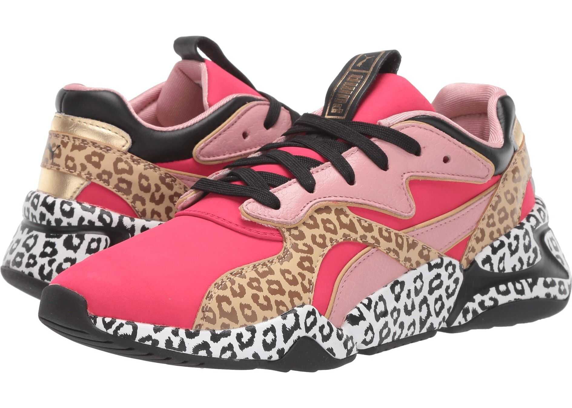 PUMA Nova Unexpectedmixes Nrgy Rose/Bridal Rose/Puma Black