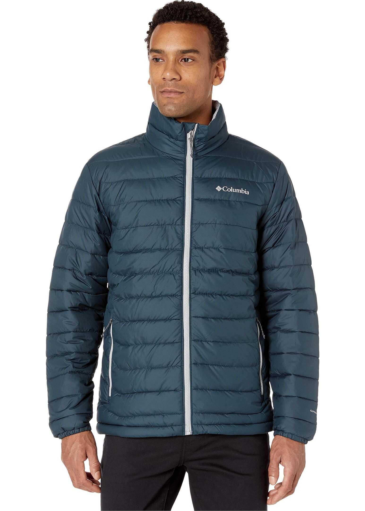 Columbia Powder Lite™ Jacket Night Shadow/Columbia Grey Pop