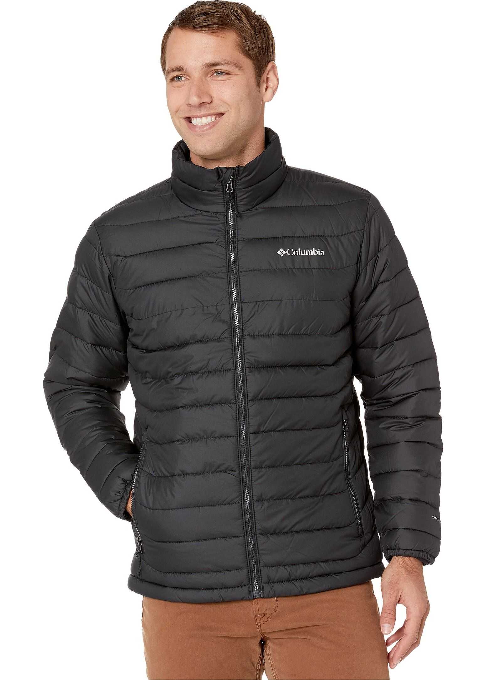 Columbia Powder Lite™ Jacket Black