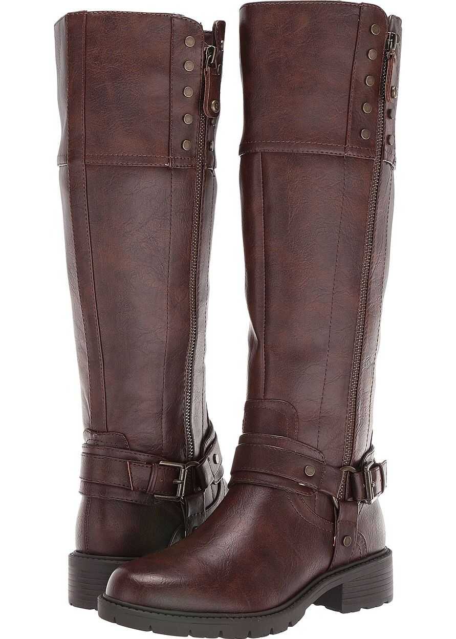 Cizma G by GUESS Teela Dark Brown