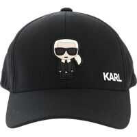 Sepci Basecap Cap In Black Barbati