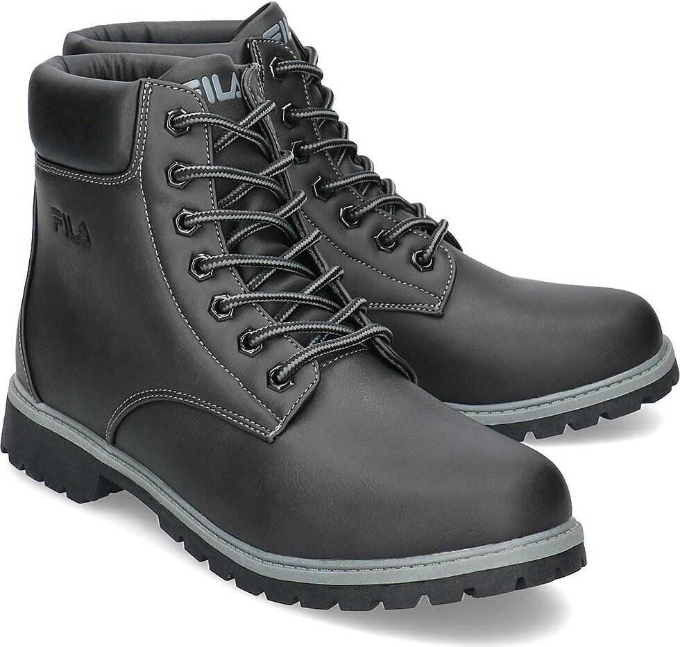Bocanc Fila Maverick Mid Czarny