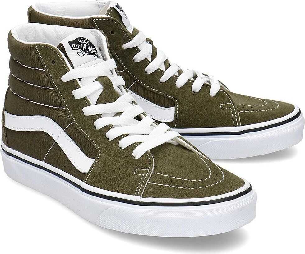 Vans Sk8-Hi Zielony