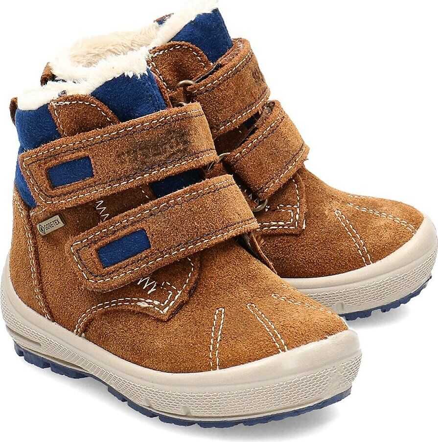 Cizma Superfit Groovy Brązowy