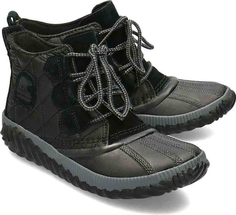Bocanc SOREL Out n About Plus Czarny