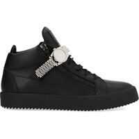 Pantofi sport Leather Sneakers Barbati