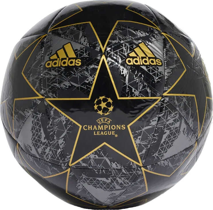 adidas UEFA CL Finale 19 Capitano Black