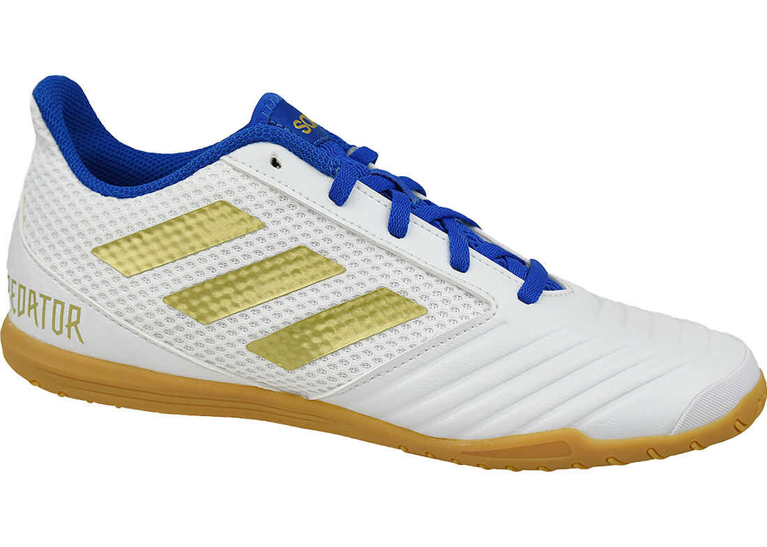 adidas Predator 19.4 IN White