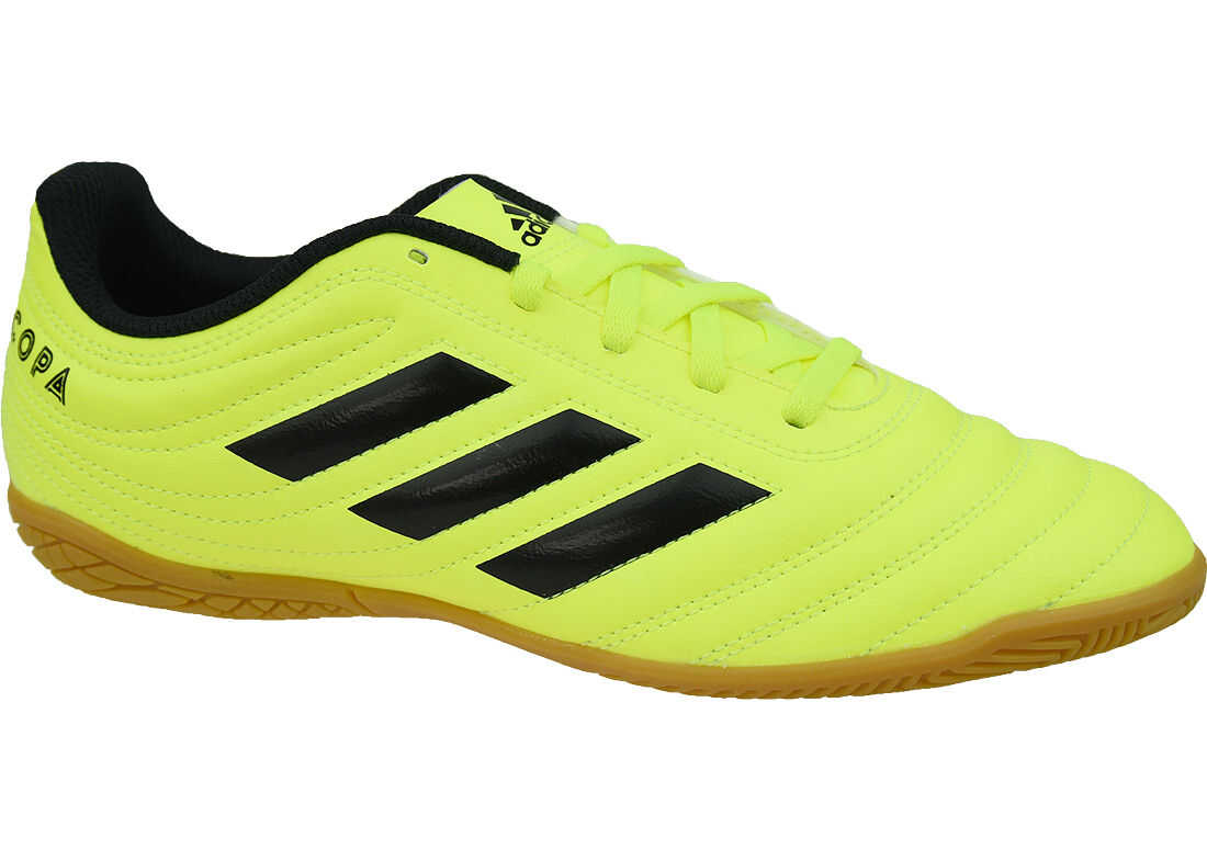 adidas Copa 19.4 In Jr Yellow