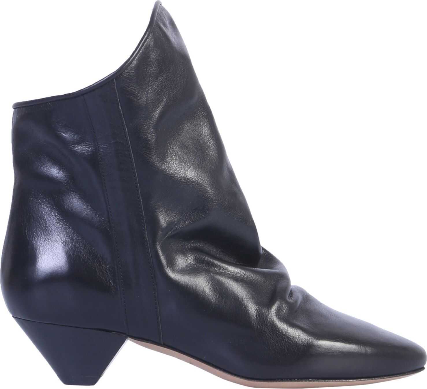 Cizma Isabel Marant 80'S Boot BLACK