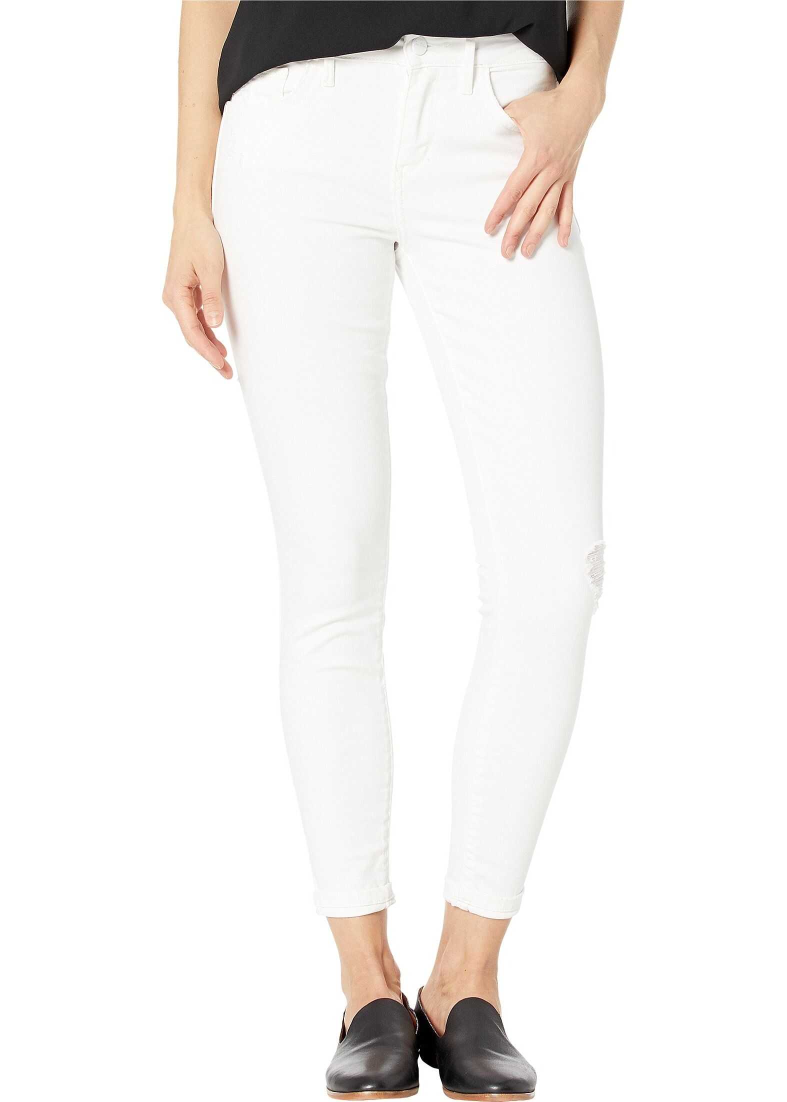 Blug Sam Edelman Kitten Crop Jeans in Denver Denver