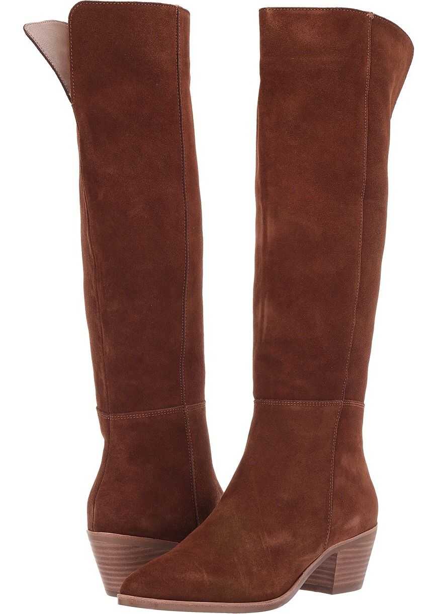 Steve Madden Largo Boot* Cognac Suede