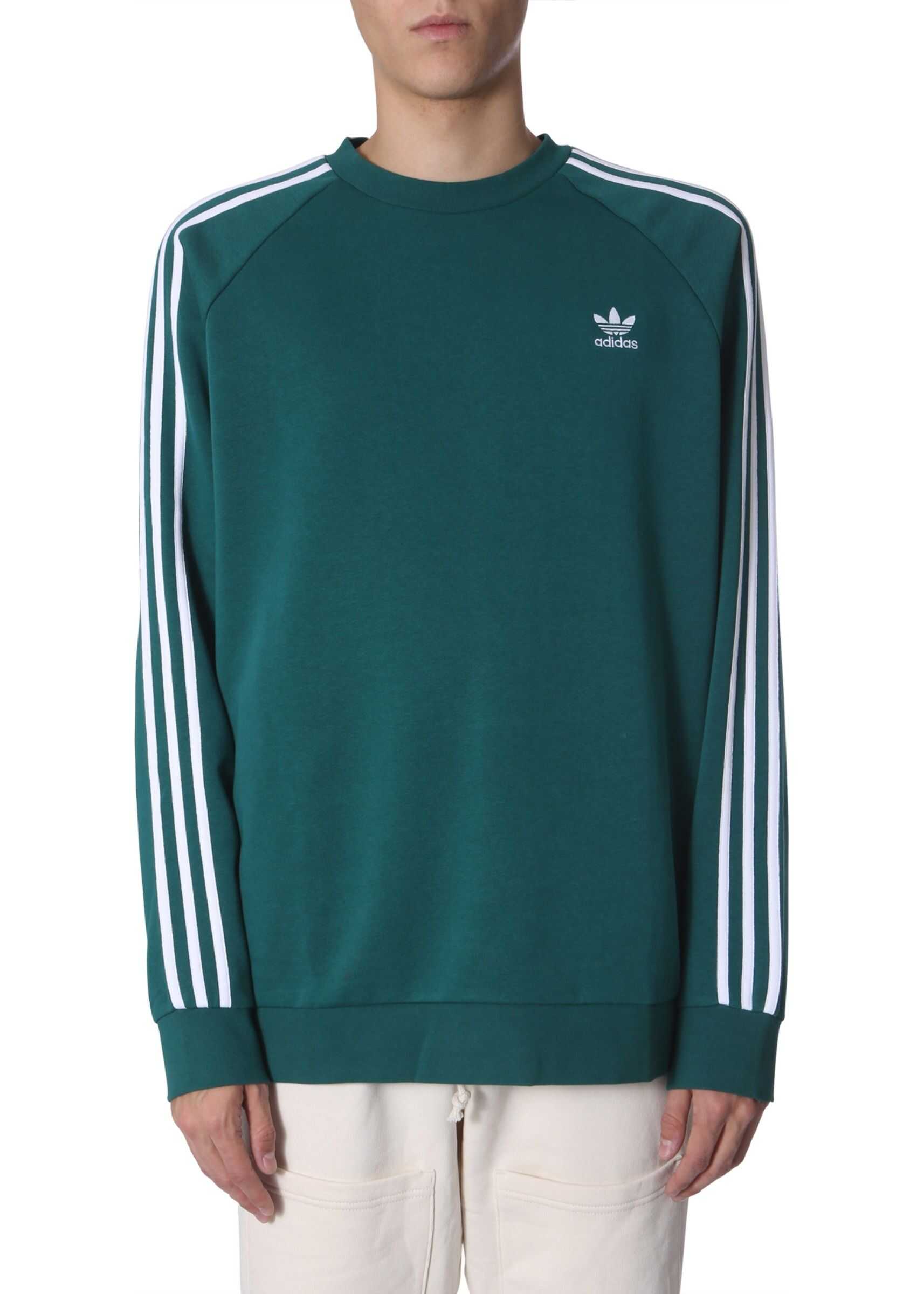 Bluza adidas Originals Crew Neck Sweatshirt GREEN