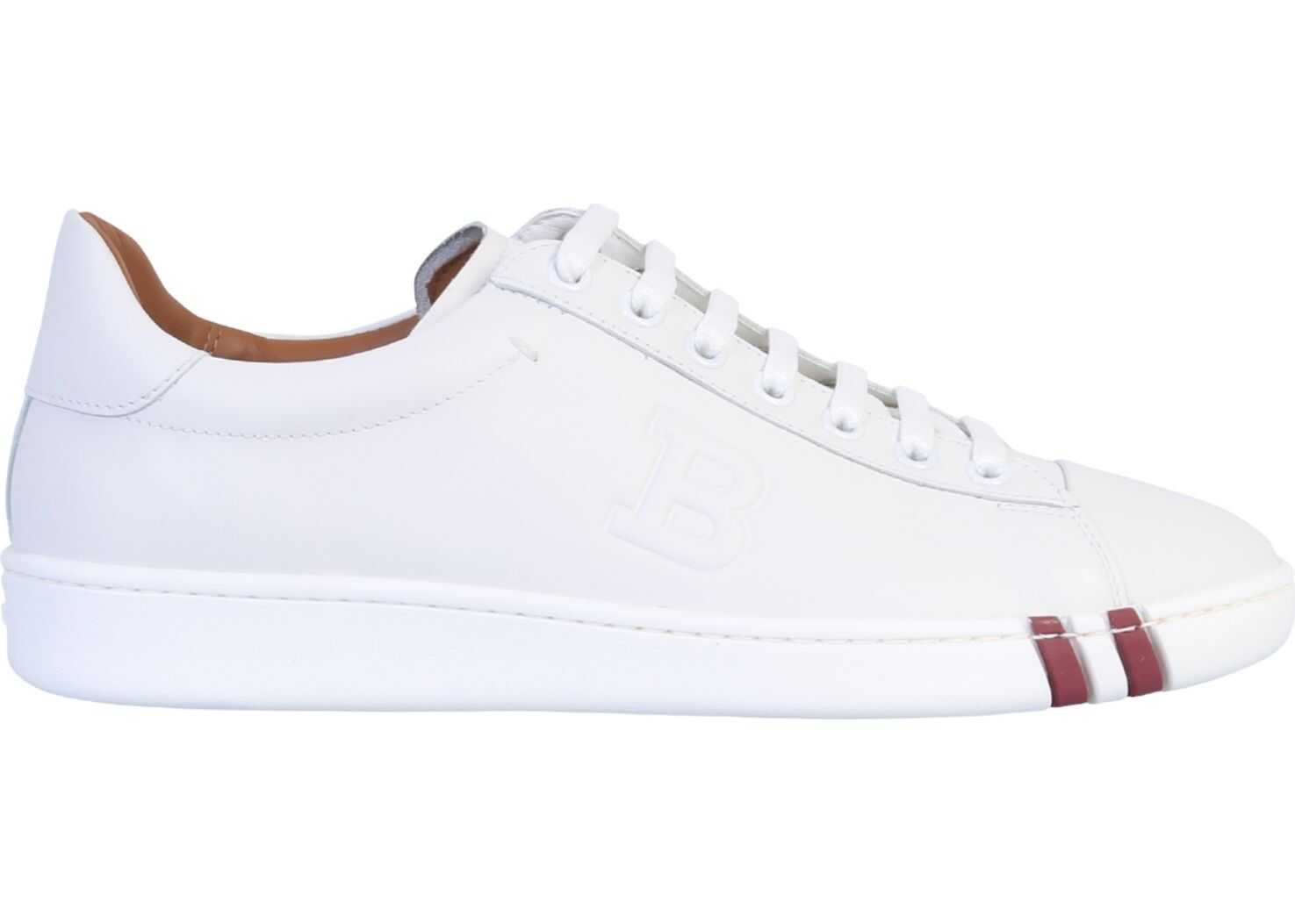 Bally Wivian Sneaker WHITE
