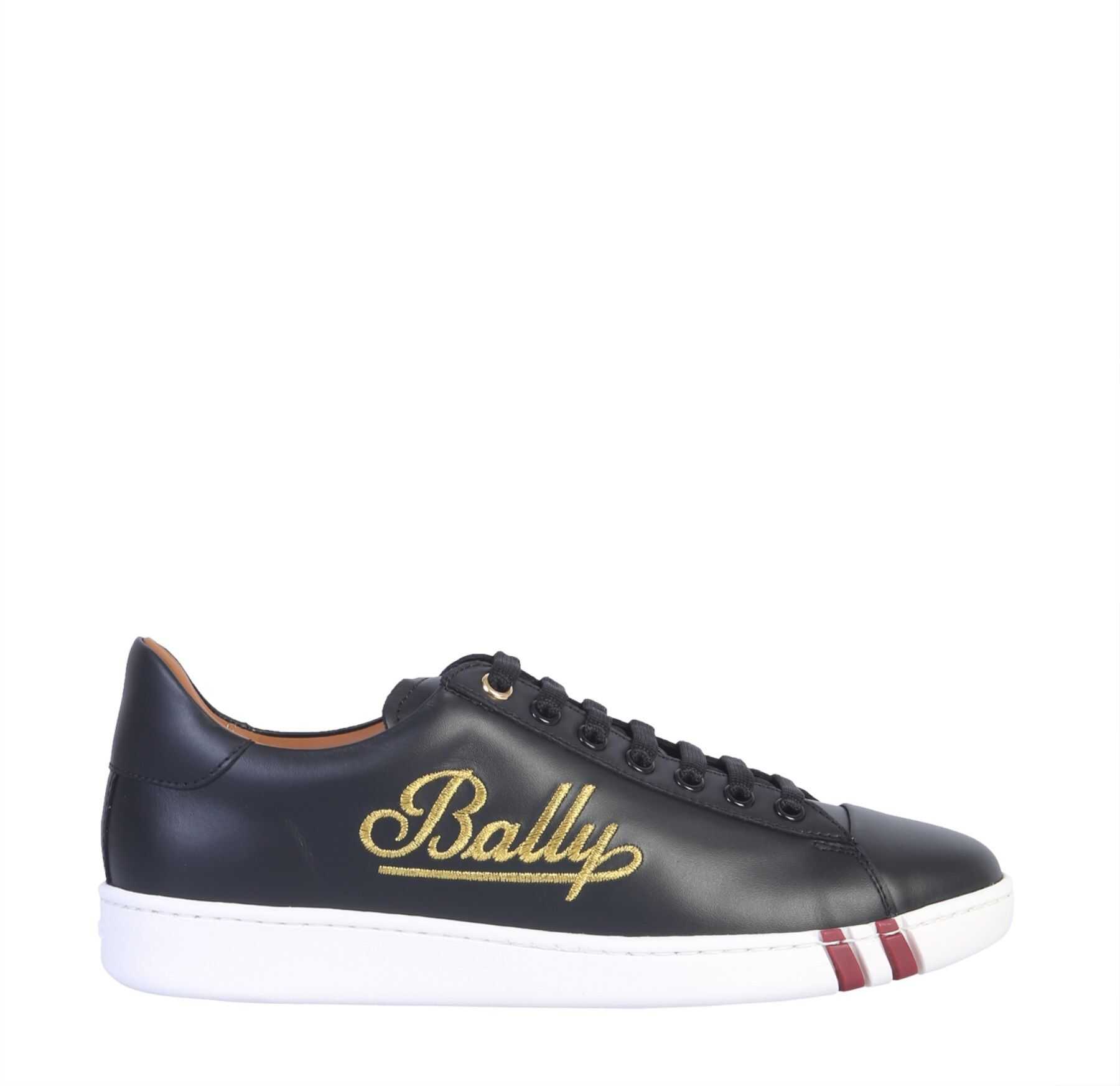 Bally Sneaker Wiera BLACK