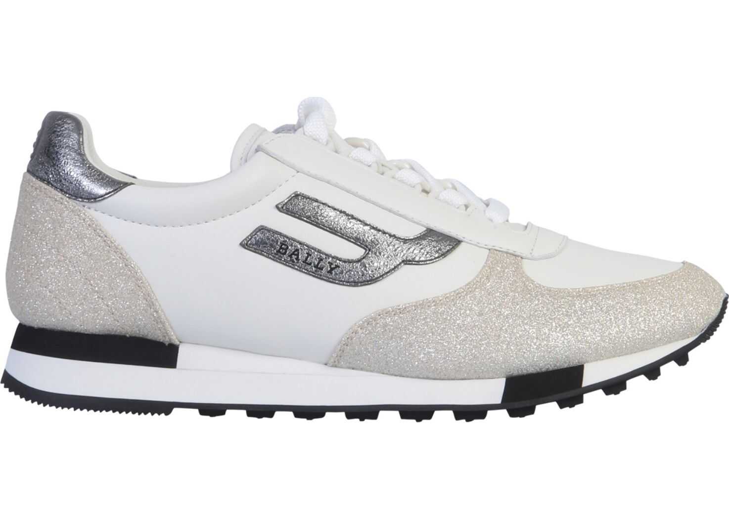 Bally Gavinia Sneaker WHITE