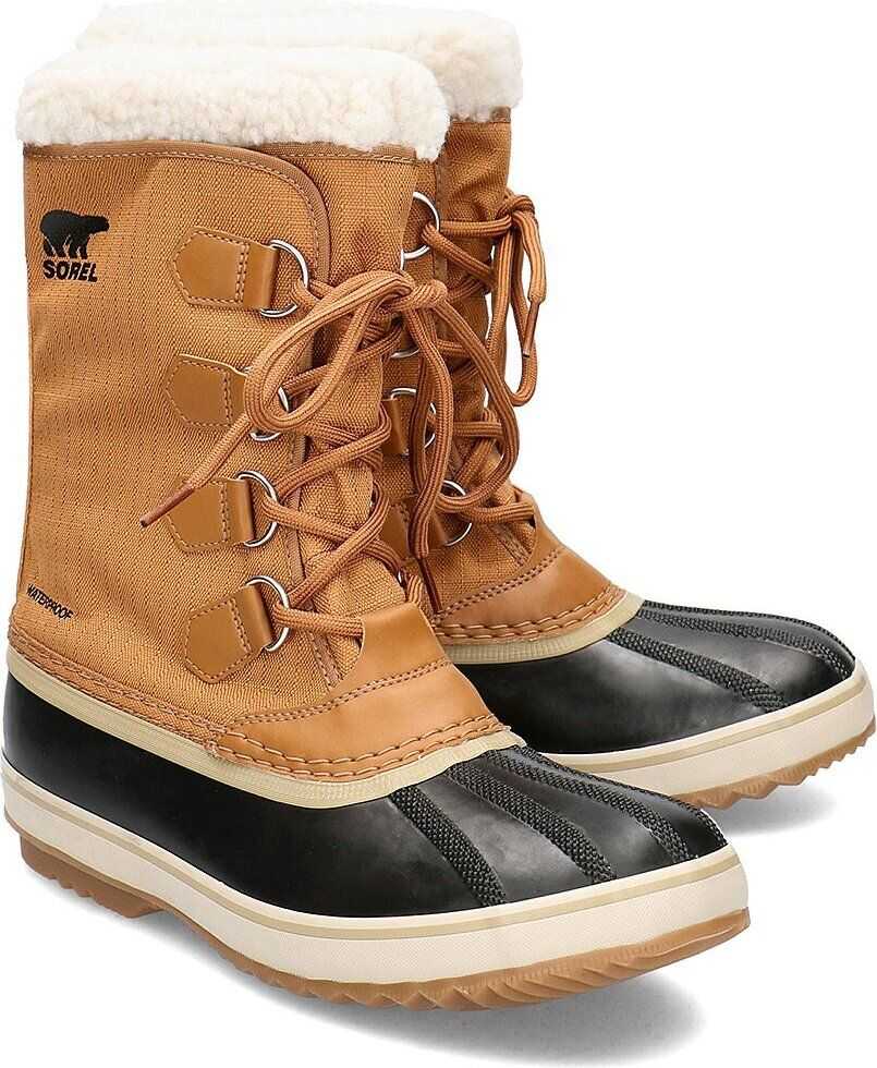 SOREL 1964 Pac Nylon Brązowy