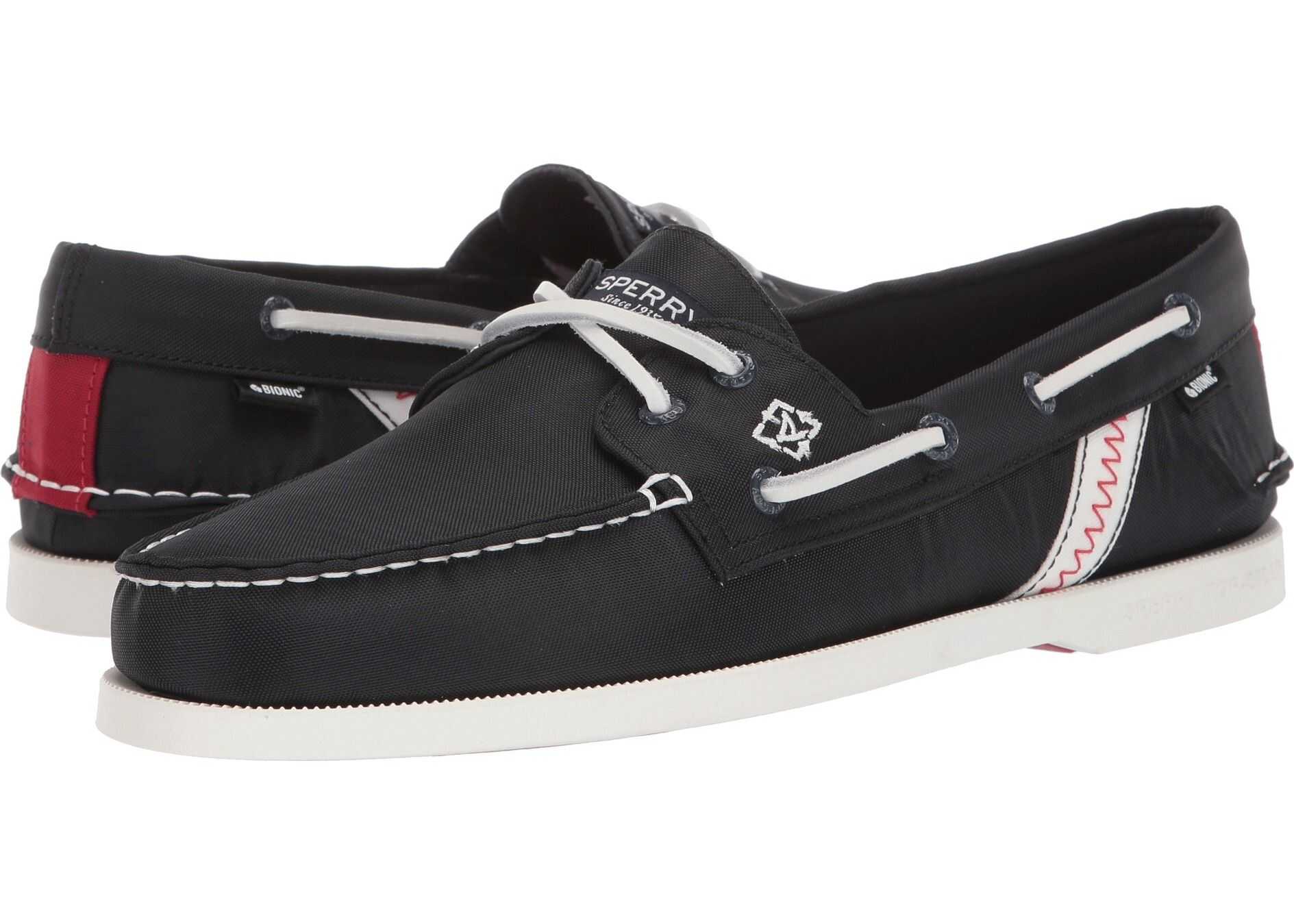 Sperry Top-Sider A/O 2-Eye Bionic Navy