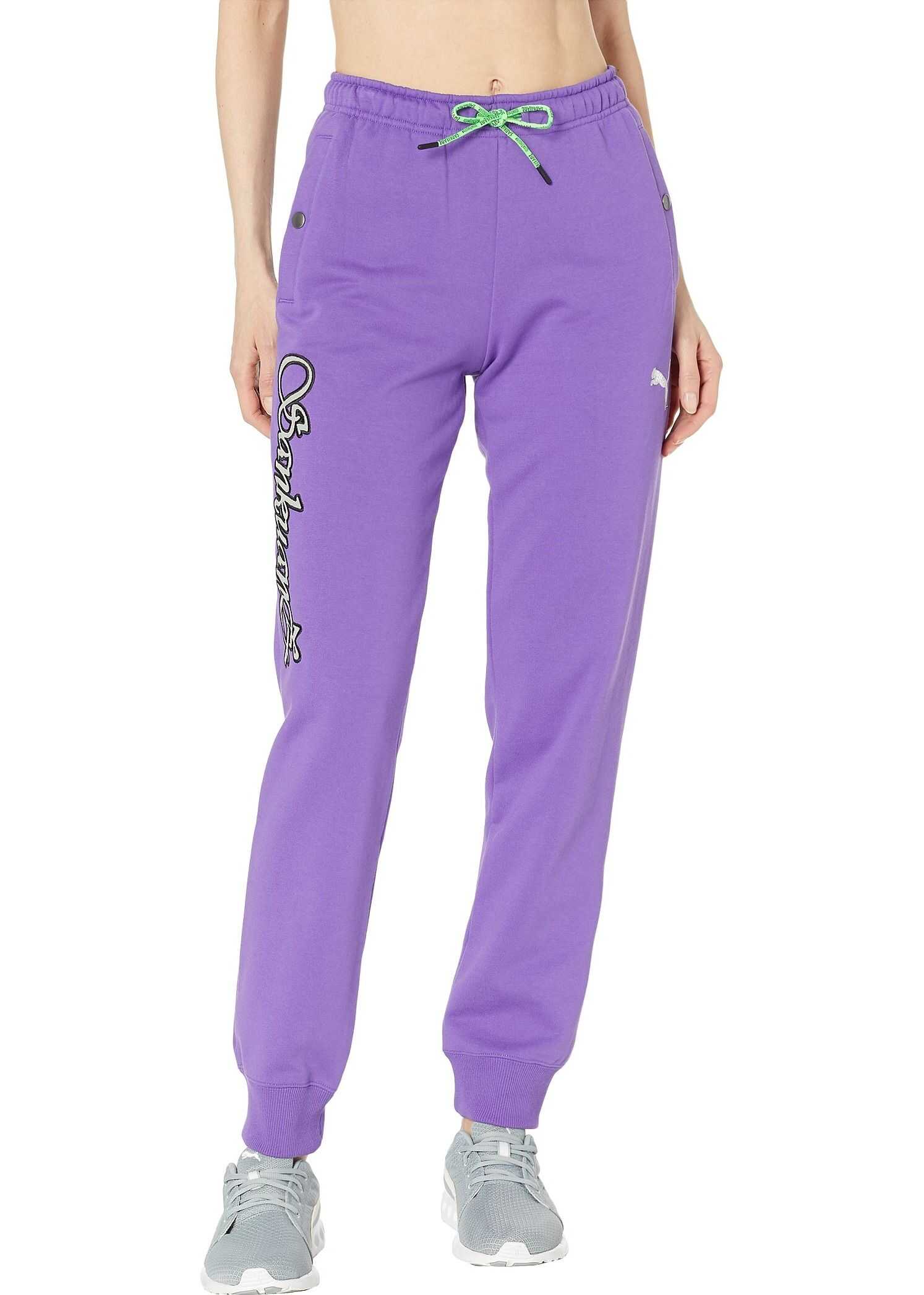 PUMA Puma X Sankuanz Pants Electric Purple