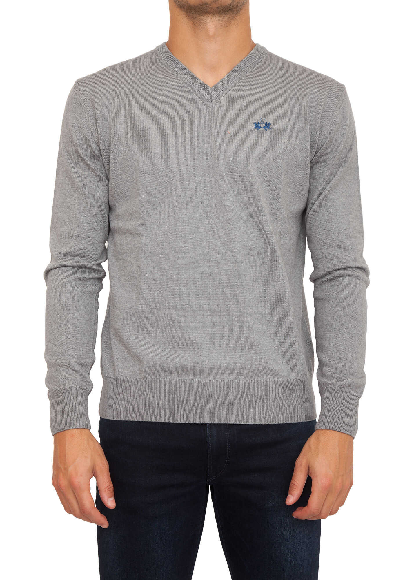 La Martina C51BA6DF GRAY