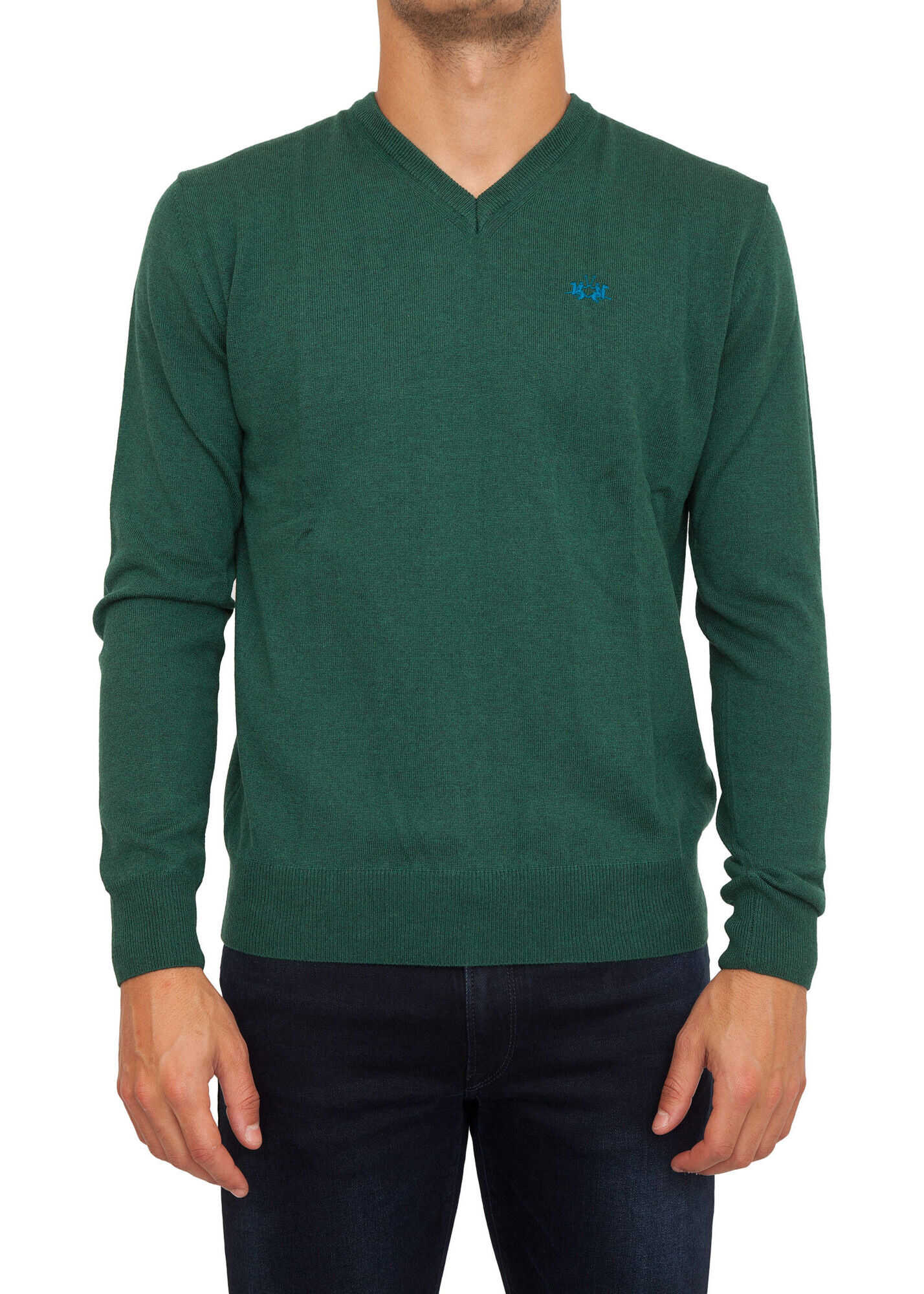 La Martina BD062116 GREEN