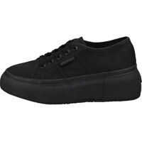 Adidasi cu platforma 2287 Cotw Platform Trainers In Black Femei