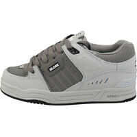 Tenisi Fusion Unisex Skate Trainers In Grey Charcoal Barbati